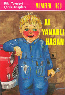 Al Yanaklı Hasan | Bilgi Yayınevi