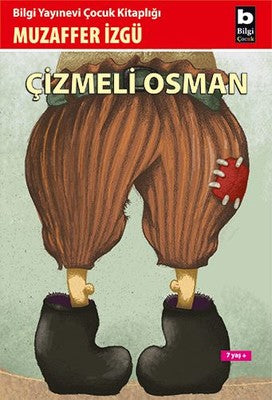 Çizmeli Osman | Bilgi Yayınevi