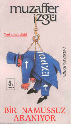 Bir Namussuz Aranıyor | Bilgi Yayınevi