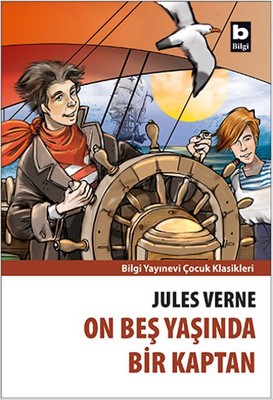 On Beş Yaşında Bir Kaptan | Bilgi Yayınevi