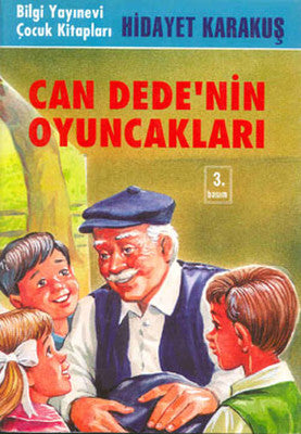 Can Dede'nin Oyuncakları | Bilgi Yayınevi