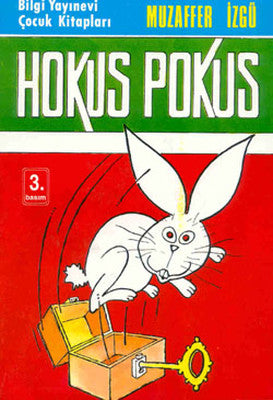 Hokus Pokus | Bilgi Yayınevi