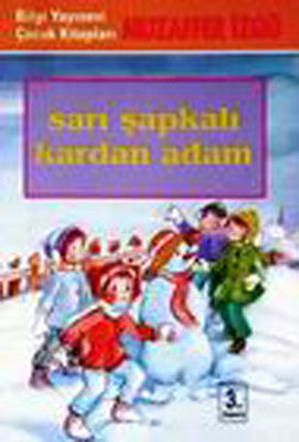 Sarı Şapkalı Kardan Adam | Bilgi Yayınevi