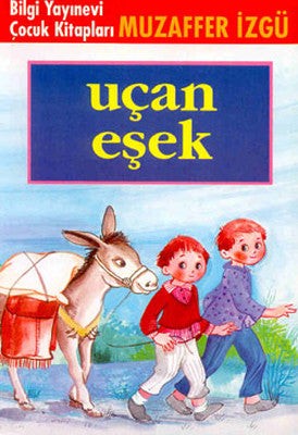 Uçan Eşek | Bilgi Yayınevi
