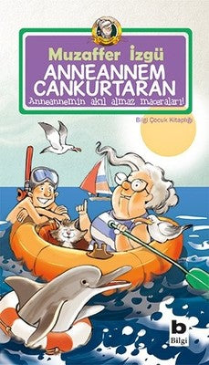 Anneannem Cankurtaran | Bilgi Yayınevi