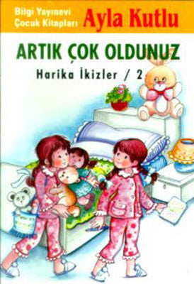 Artık Çok Oldunuz | Bilgi Yayınevi