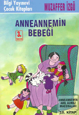 Anneannemin Bebeği | Bilgi Yayınevi