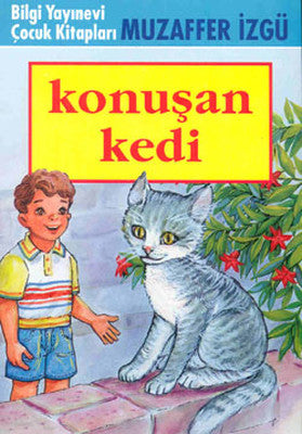 Konuşan Kedi | Bilgi Yayınevi