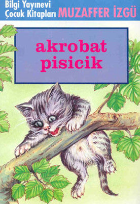 Akrobat Pisicik | Bilgi Yayınevi