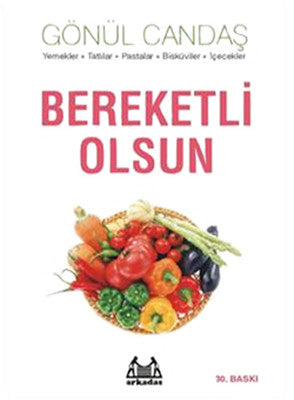 Bereketli Olsun | Arkadaş Yayıncılık