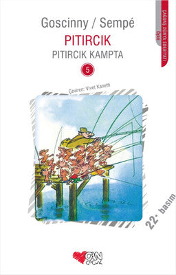 Pıtırcık Kampta | Can Çocuk Yayınları