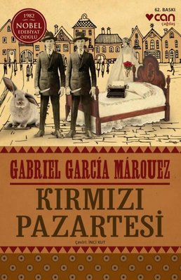 Kırmızı Pazartesi | Can Yayınları