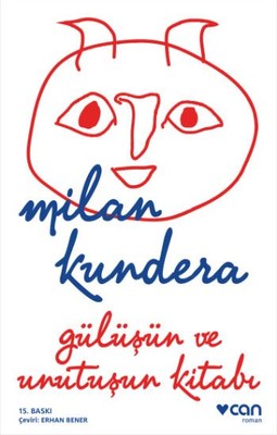 Gülüşün ve Unutuşun Kitabı | Can Yayınları