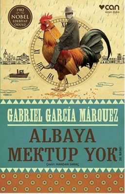 Albaya Mektup Yok | Can Yayınları