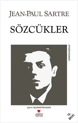 Sözcükler | Can Yayınları - Çağdaş Dünya Yazarları Dizisi (İnce Kapak)