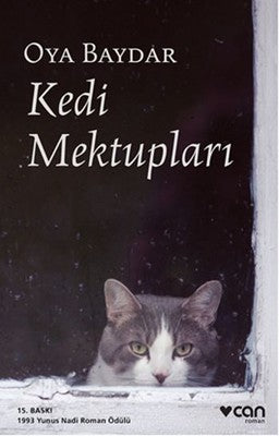 Kedi Mektupları | Can Yayınları