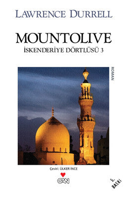 İskenderiye Dörtlüsü 3-Mountolive | Can Yayınları