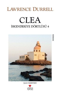 İskenderiye Dörtlüsü 4-Clea | Can Yayınları