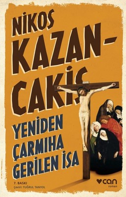 Yeniden Çarmıha Gerilen İsa | Can Yayınları