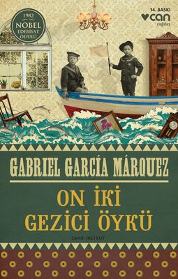 On İki Gezici Öykü | Can Yayınları