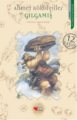 Gılgamış | Can Çocuk Yayınları