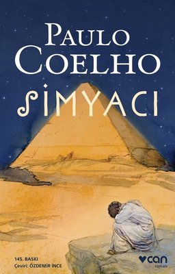 Simyacı | Can Yayınları - Çağdaş Dünya Yazarları Dizisi