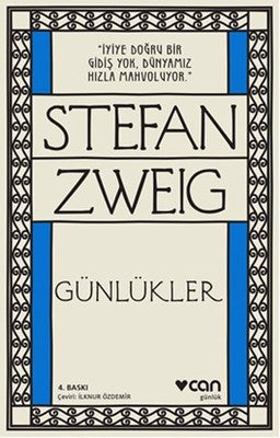 Günlükler | Can Yayınları