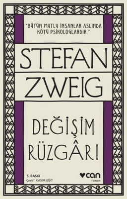 Değişim Rüzgarı | Can Yayınları