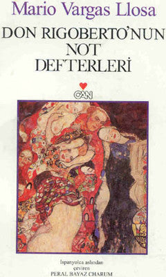 Don Rigoberto'nun Not Defterleri | Can Yayınları - Çağdaş Dünya Edebiyatı Dizisi (İnce Kapak)