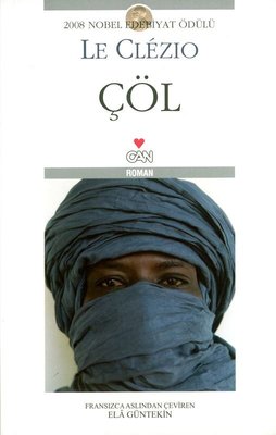 Çöl | Can Yayınları - Çağdaş Dünya Edebiyatı Dizisi (İnce Kapak)