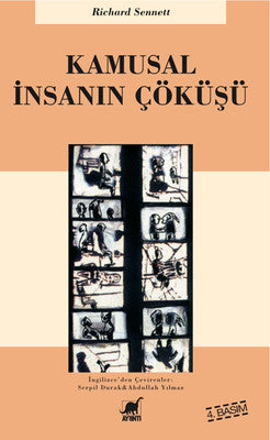 Kamusal İnsanın Çöküşü | Ayrıntı Yayınları