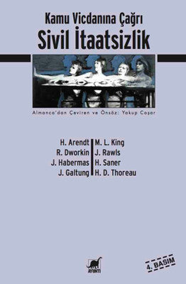 Sivil İtaatsizlik | Zeplin Kitap