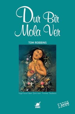 Dur Bir Mola Ver | Ayrıntı Yayınları