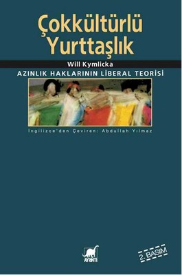 Çokkültürlü Yurttaşlık | Ayrıntı Yayınları