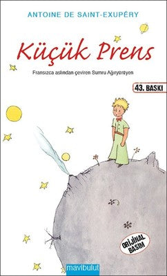 Küçük Prens | Mavi Bulut Yayıncılık