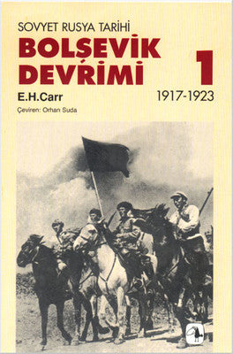 Bolşevik Devrimi 1 | Metis Yayınları