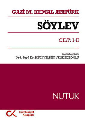 Söylev Cilt: 1-2 | Cumhuriyet Kitapları