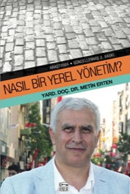 Nasıl Bir Yerel Yönetim? | Anahtar Kitaplar