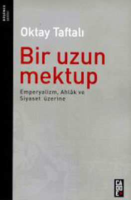 Bir Uzun Mektup | Cadde Yayınları