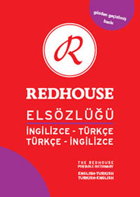 Redhouse Elsözlüğü İngilizce - Türkçe / Türkçe - İngilizce Mor | Redhouse Yayınları