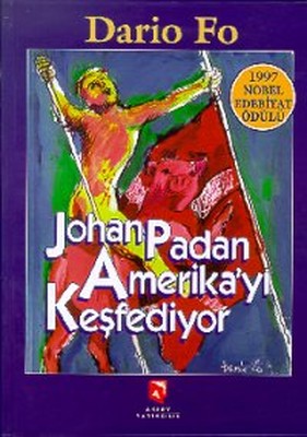 Johan Padan Amerikayı Keşfediyor | Aksoy Yayıncılık