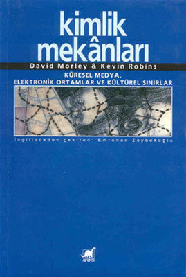 Kimlik Mekanları | Ayrıntı Yayınları