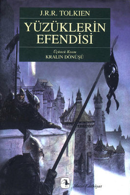 Yüzüklerin Efendisi - III - Kralın Dönüşü | Metis Yayınları