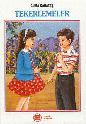 Tekerlemeler | Nar Yayınları