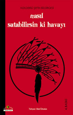 Nasıl Satabilirsin ki Havayı | Ütopya Yayınevi