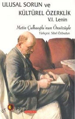 Ulusal Sorun Ve Kültürel Özerklik | Ütopya Yayınevi