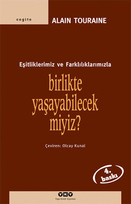 Birlikte Yaşayabilecekmiyiz? | Yapı Kredi Yayınları