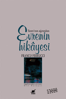 Evrenin Hikayesi-Tanrı'nın Ağzından | Ayrıntı Yayınları