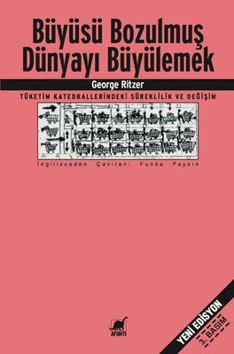 Büyüsü Bozulmuş Dünyayı Büyülemek | Ayrıntı Yayınları