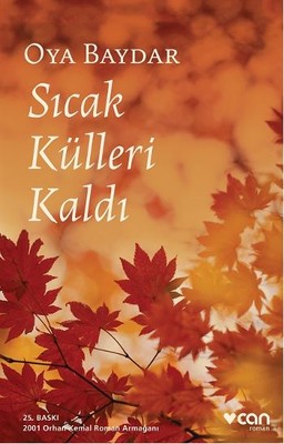 Sıcak Külleri Kaldı | Can Yayınları